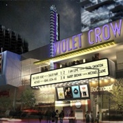 Violet Crown Cinema- Texas
