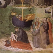 Scenes From the Life of Magdalene (Giovanni Da Milano)