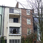 78, Derngate, England