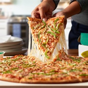 New York-Style Pizza