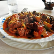 Rwanda: Agatogo (Plantains With Meat and Spices)