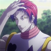 Hisoka (Hunter X Hunter)