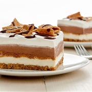 Golden Grahams S'mores Ice Cream Bars