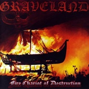 Graveland - Fire Chariot of Destruction