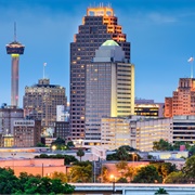 San Antonio, TX