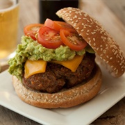 Guacamole Burger