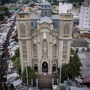 Iglesia Del Calvario, San Salvador, El Salvador