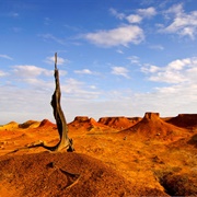 Sarigua National Park, Panama