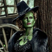 Zelena/Wicked Witch of the West