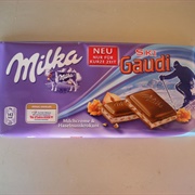 Milka Ski Gaudi