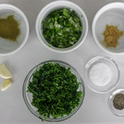 Garlic and Herb Stuffing