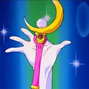 Sailor Moon Moon Stick