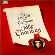 Last Will and Testament Jake Thackray