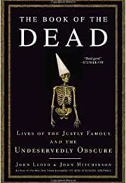The Book of the Dead (John Lloyd &amp; John Mitchenson)