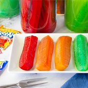 Kool Aid Pickles (Mississippi)