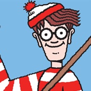 Waldo (Where's Wally?)