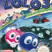 Adventures of Lolo 3