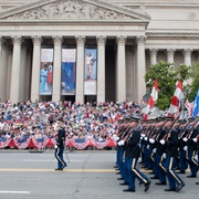 National Memorial Day Parade