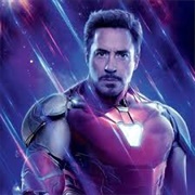 Leader - Iron Man (Tony Stark)