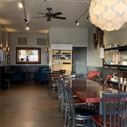 Simone's Coffee and Tea