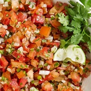 Pico De Gallo