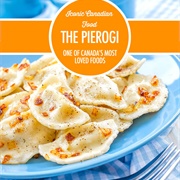 Prairie Pillow/Pierogi (Canada)