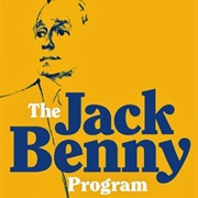 The Jack Benny Program  (CBS, 1950-1964, NBC 1964-1965)