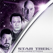 Star Trek: Insurrection
