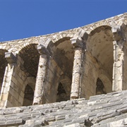 Theatre - Aspendos, Turkey