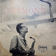 The Paul Desmond Quintet - Desmond