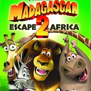 Madagascar: Escape 2 Africa