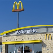 Mcdonald's