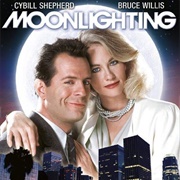 "Moonlighting" (ABC, 1985-1989)