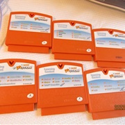 V.Smile Motion Cartridge Backs