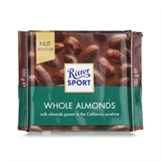 Ritter Sport Whole Almonds
