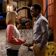 Chidi and Eleanor (The Good Place)