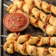 Pizza on a Stick / Pizza Stick