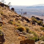 Granite Mountain Hotshots Memorial State Park