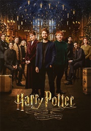 Harry Potter 20th Anniversary: Return to Hogwarts (2022)