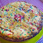 Sweet Ricotta Confetti Pie