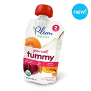 Apricot Plum Baby Food