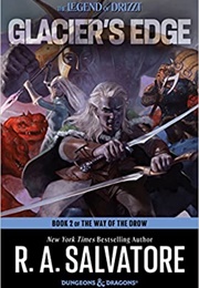 Glacier's Edge (R.A. Salvatore)