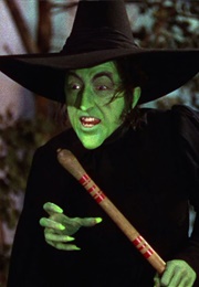 The Wicked Witch of the West in 'The Wizard of Oz': 10 Minutes (1939)