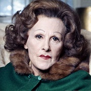 Fanny Cradock