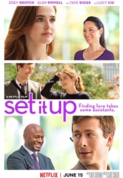Set It Up (2018)