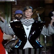 Saturday Night Live: Martin Sheen/David Bowie 12/15/1979