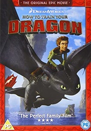How to Train Your Dragon (2010)