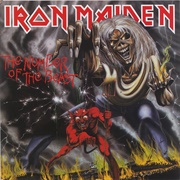 Iron Maiden - The Number of the Beast (1982)