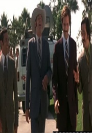Anchorman's News Crew Just Hangs Out (2004)