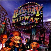 The Residents' Bad Day on the Midway (Windows 3.X, 1995)
